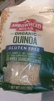Mängden socker i Organic Quinoa