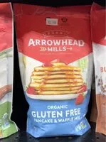 Mängden socker i Pancake and waffle mix