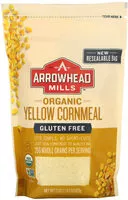 Mängden socker i Organic yellow cornmeal