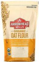 Mängden socker i Organic Oat Flour