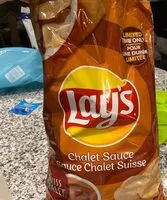 Mängden socker i Chalet sauce
