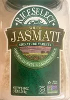 Mängden socker i Jasmati Rice
