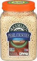 Mängden socker i Original pearl couscous