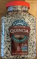 Mängden socker i Tri-Color Quinoa