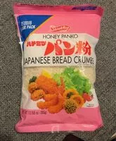 Mängden socker i Honey panko