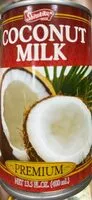Mängden socker i Coconut milk