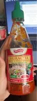 Mängden socker i Sriracha