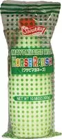 Mängden socker i Mayonnaise with horse radish