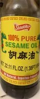 Mängden socker i 100% Pure Sesame Oil