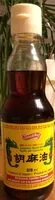 Mängden socker i Sesame seed oil