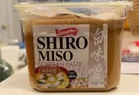 Mängden socker i Shiro miso