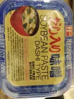 Mängden socker i Soybean Paste Dashing Type