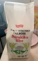 Mängden socker i shirakiku rice
