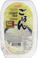 Mängden socker i Instant cooked rice