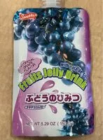 Mängden socker i Fruits Jelly Drink
