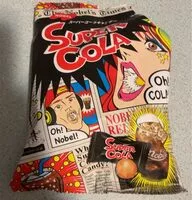 Mängden socker i Super Cola