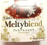 Mängden socker i Meltyblend premium cacao flavor