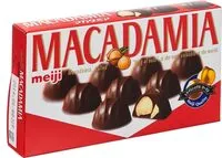 Mängden socker i Choco macadamia