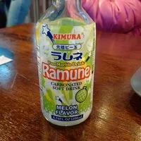Mängden socker i Carbonated Ramune Drink