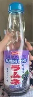 Mängden socker i Carbonated Ramune Drink Grape