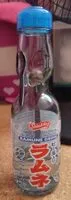 Mängden socker i Ramune drink
