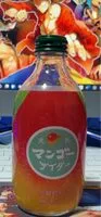 Mängden socker i Kanjyuku Mango Soda Tomomasu Drink