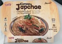 Mängden socker i Shirakiku Korean Japchae