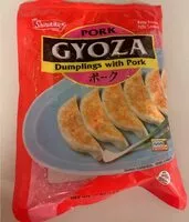 Mängden socker i Gyoza