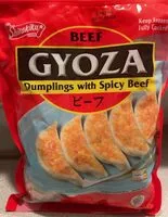 Mängden socker i GYOZA Dumplings with Spicy Beef