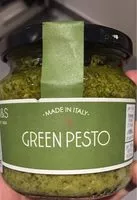 Mängden socker i Green pesto