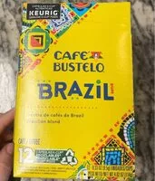 Mängden socker i Brazil