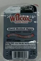 Mängden socker i Hard Boiled Eggs