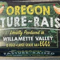 Mängden socker i Oregon Pasture Raised Eggs