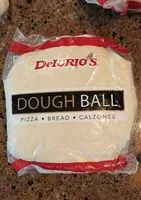 Mängden socker i Pizza dough