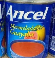 Mängden socker i Mermelada de guayaba