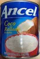Mängden socker i Coco Rallado