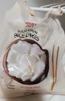 Mängden socker i sliced korean rice cakes