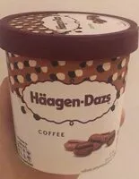 Mängden socker i Häagen-Dazs Coffee Ice Cream