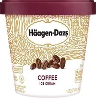 Mängden socker i Coffee Ice Cream