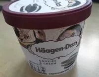 Mängden socker i Cookies and cream