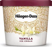 Mängden socker i Vanilla ice cream