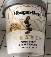Mängden socker i Cold brew espresso chip