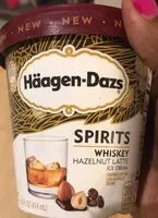 Mängden socker i Spirits whiskey