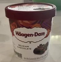 Mängden socker i Belgian Chocolate ice cream