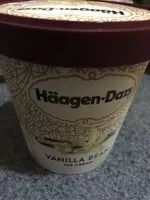 Mängden socker i Vanilla Bean Ice Cream
