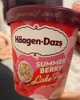 Mängden socker i Haagen-Dazs