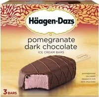 Mängden socker i Ice Cream Bars