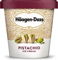 Mängden socker i Pistachio Ice Cream