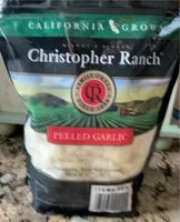 Mängden socker i Peeled Garlic