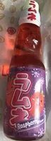Mängden socker i Limonade Japonaise Ramune Goût Framboise